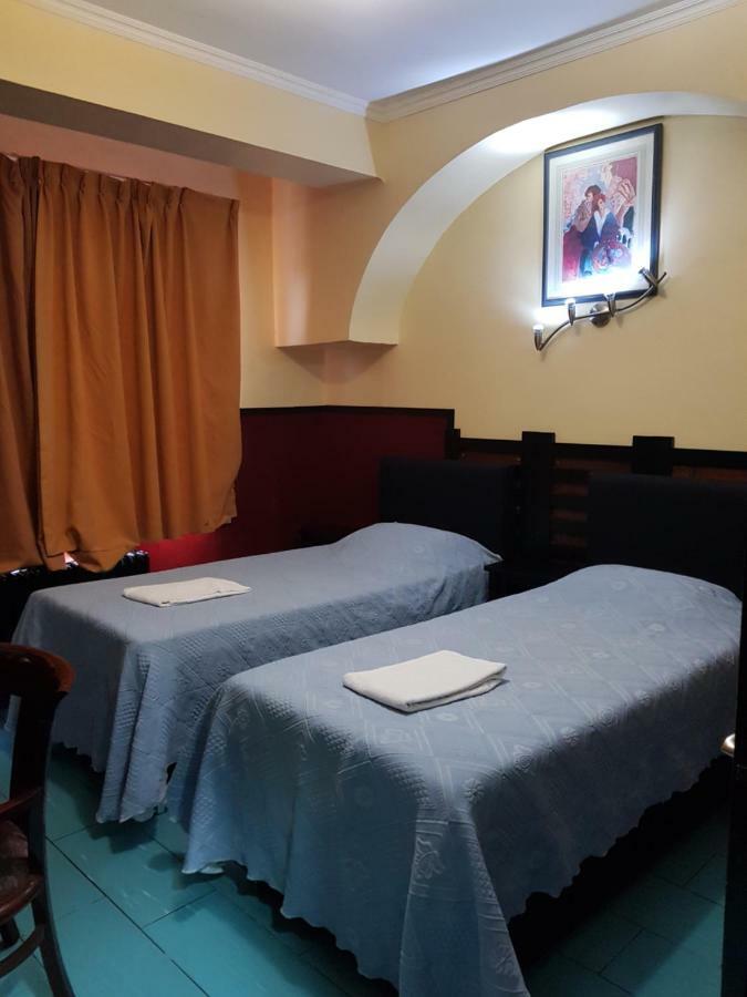 Hotel La Potiniere Schaerbeek Dış mekan fotoğraf