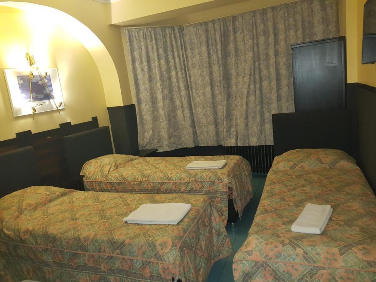 Hotel La Potiniere Schaerbeek Dış mekan fotoğraf